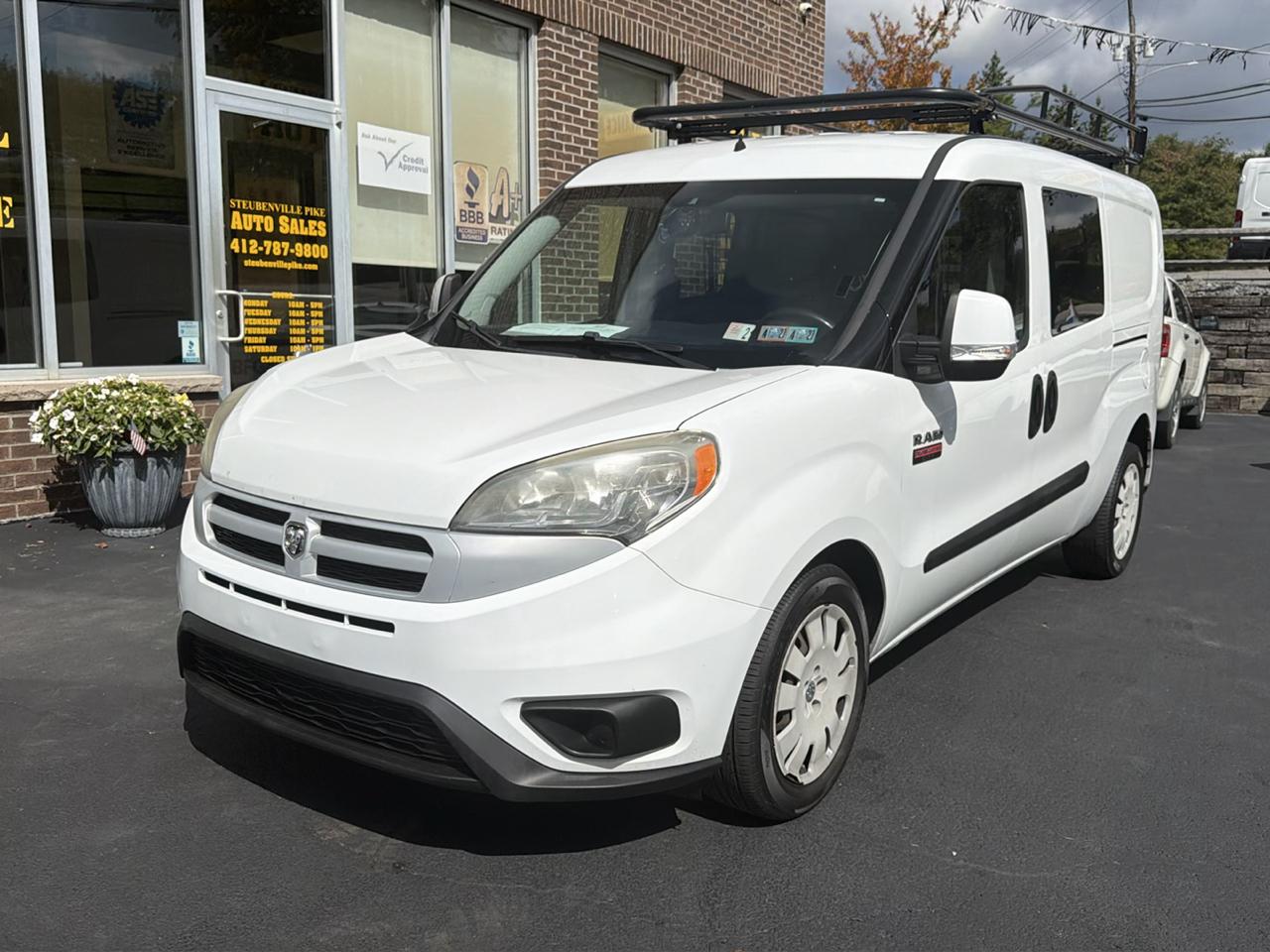 RAM ProMaster City Wagon SLT 2017