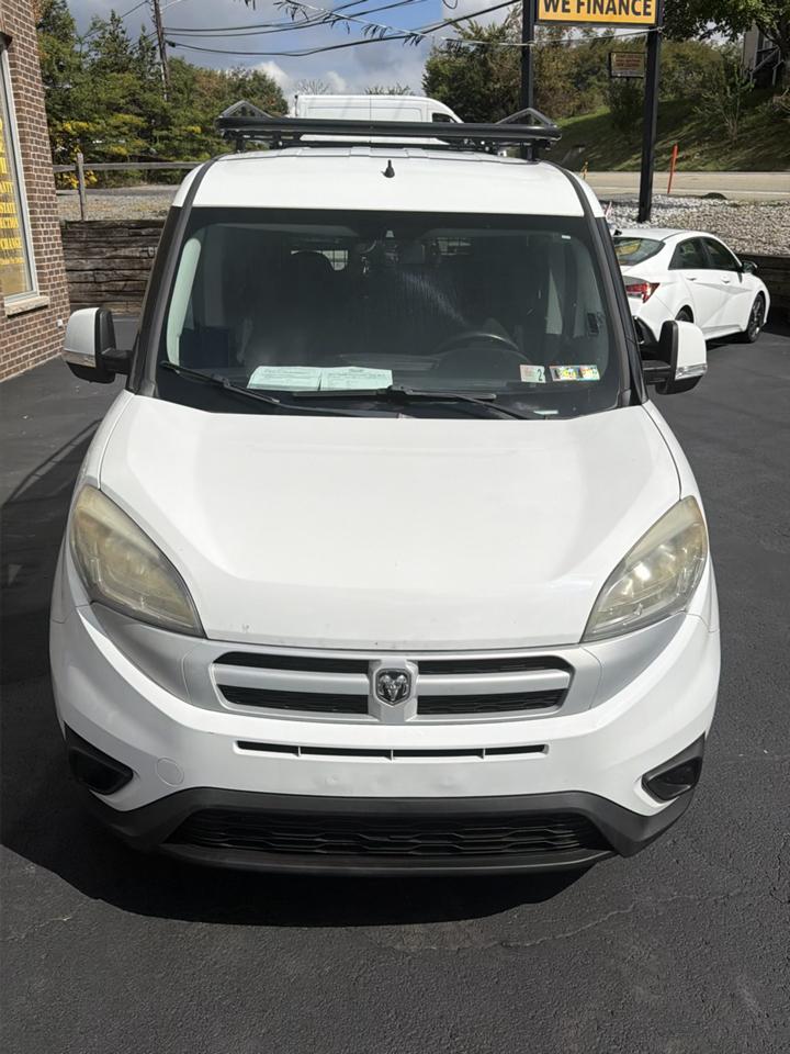 RAM ProMaster City Wagon SLT 2017