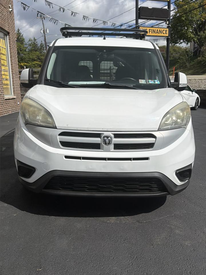 RAM ProMaster City Wagon SLT 2017