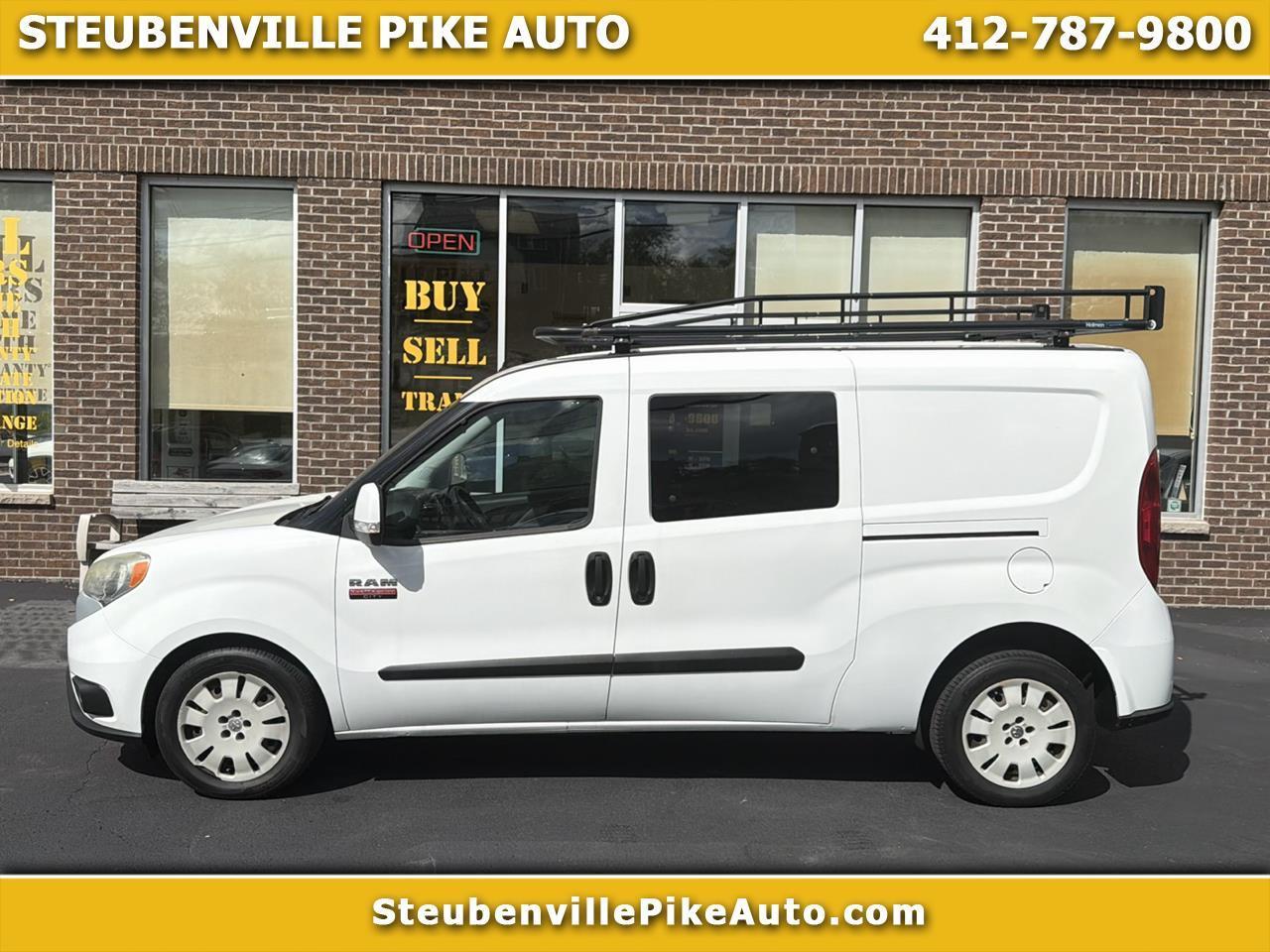 2017 RAM ProMaster City Wagon SLT