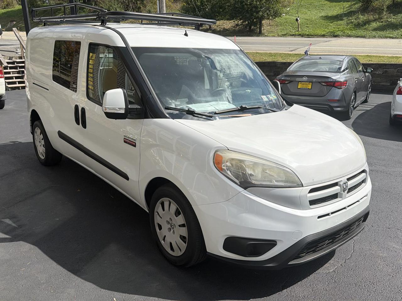 RAM ProMaster City Wagon SLT 2017