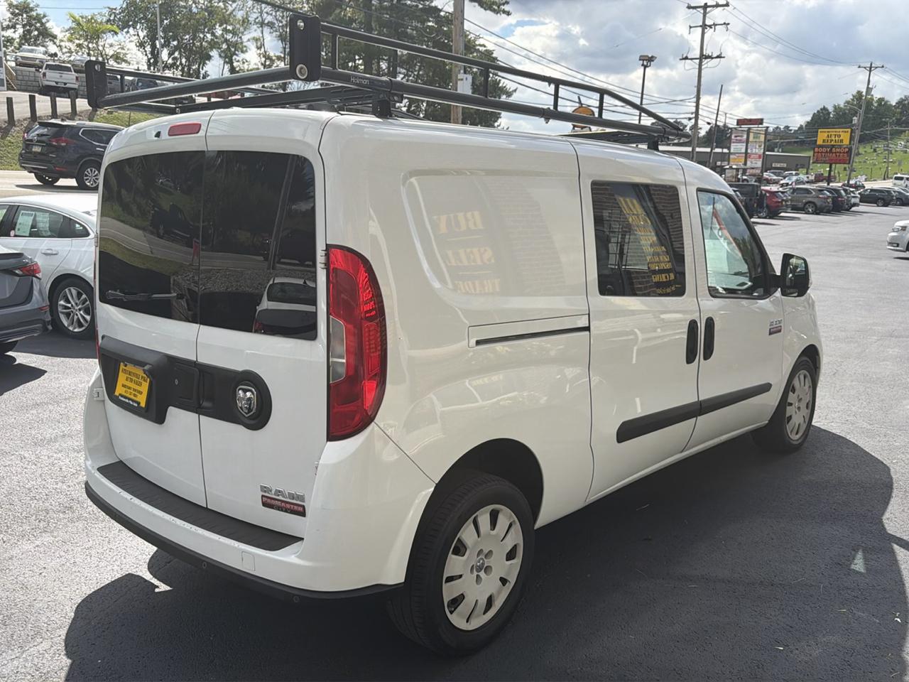 RAM ProMaster City Wagon SLT 2017