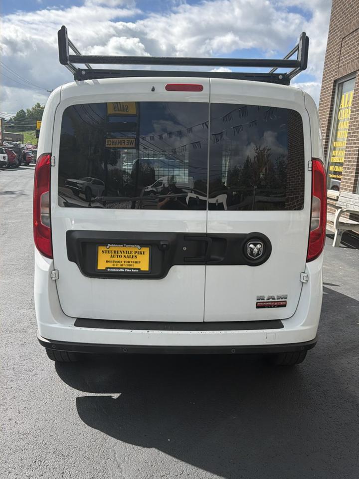 RAM ProMaster City Wagon SLT 2017