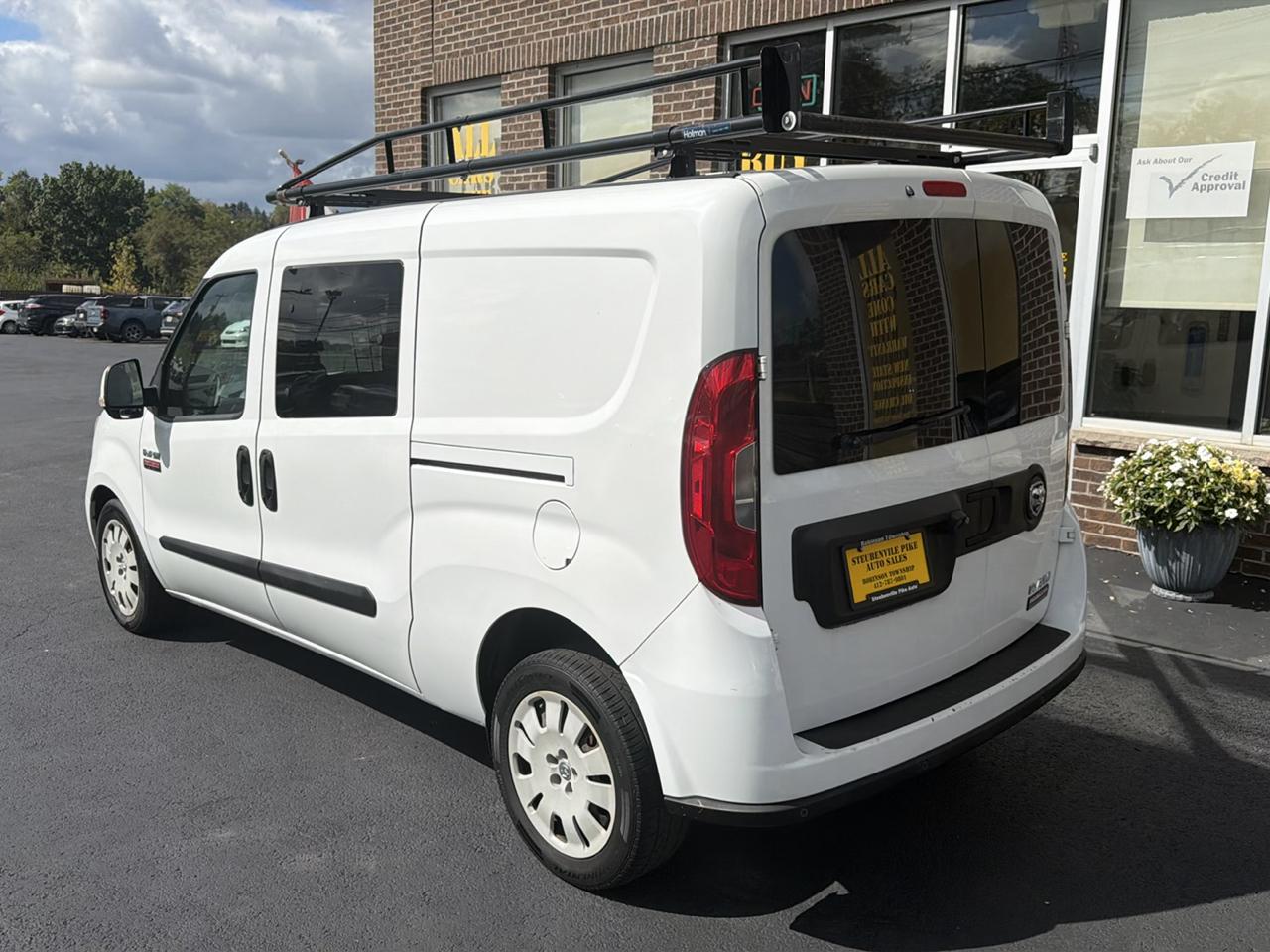 RAM ProMaster City Wagon SLT 2017