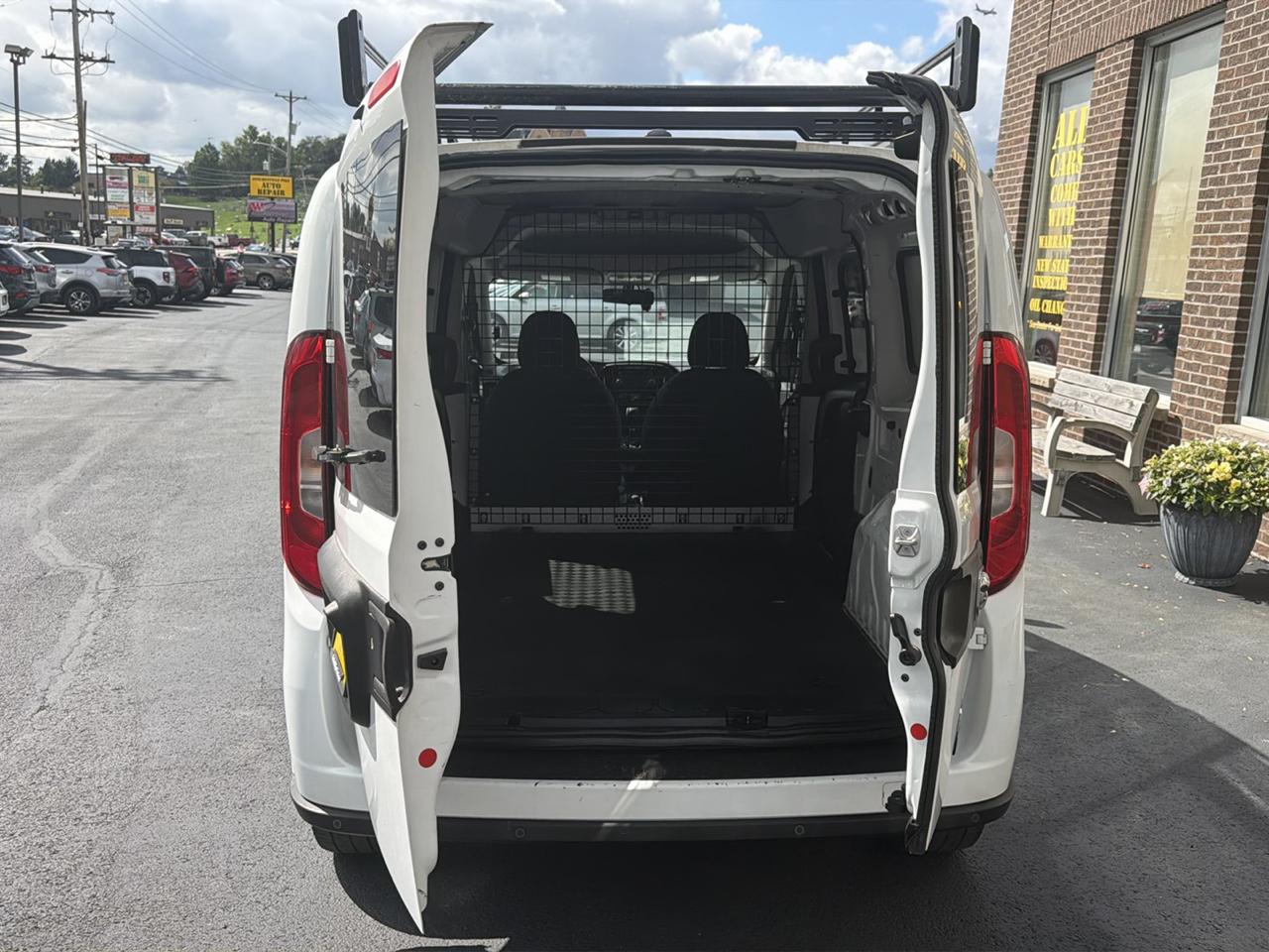 RAM ProMaster City Wagon SLT 2017
