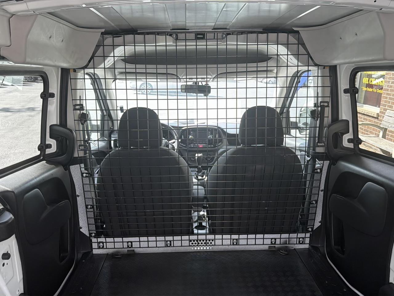 RAM ProMaster City Wagon SLT 2017