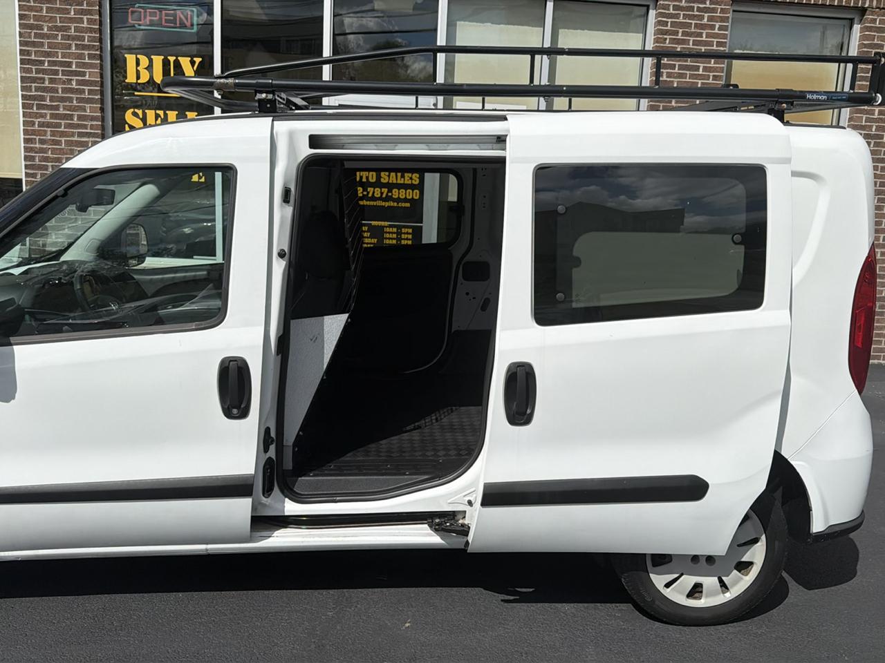 RAM ProMaster City Wagon SLT 2017