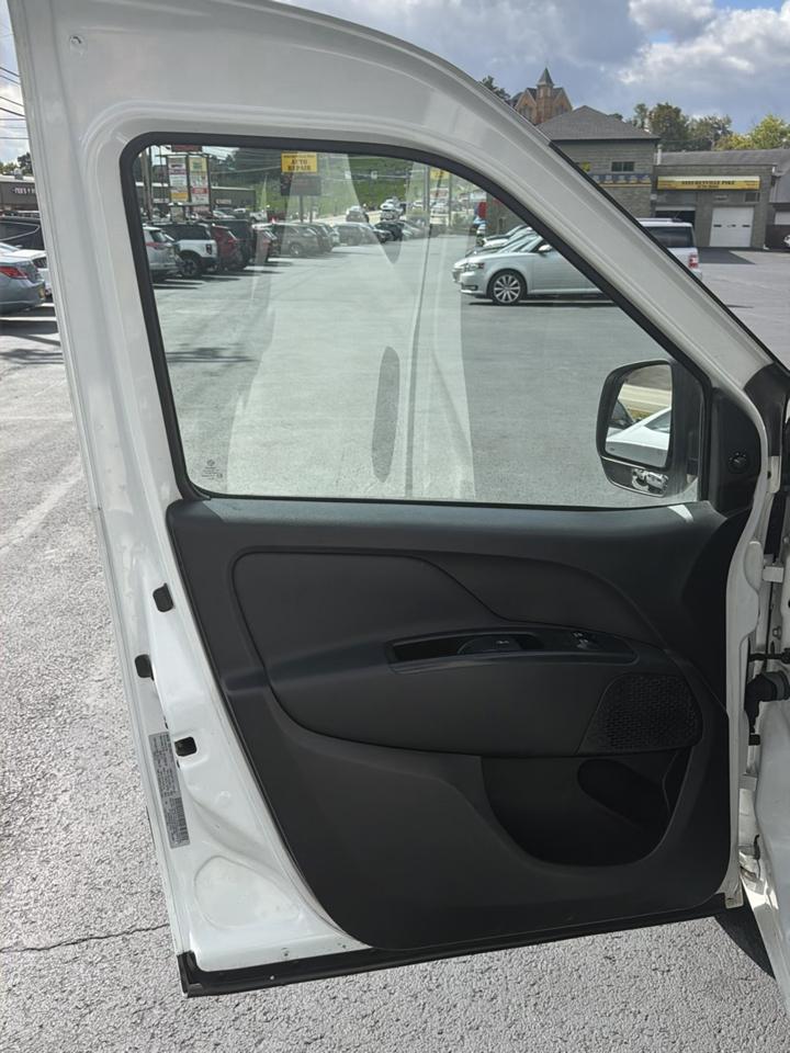 RAM ProMaster City Wagon SLT 2017