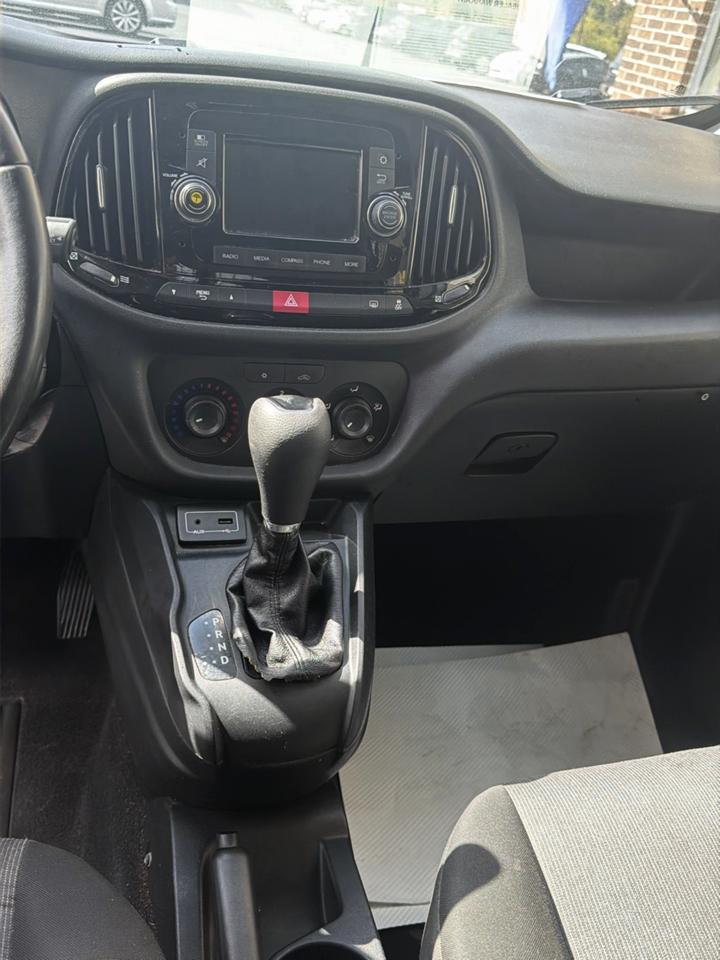 RAM ProMaster City Wagon SLT 2017