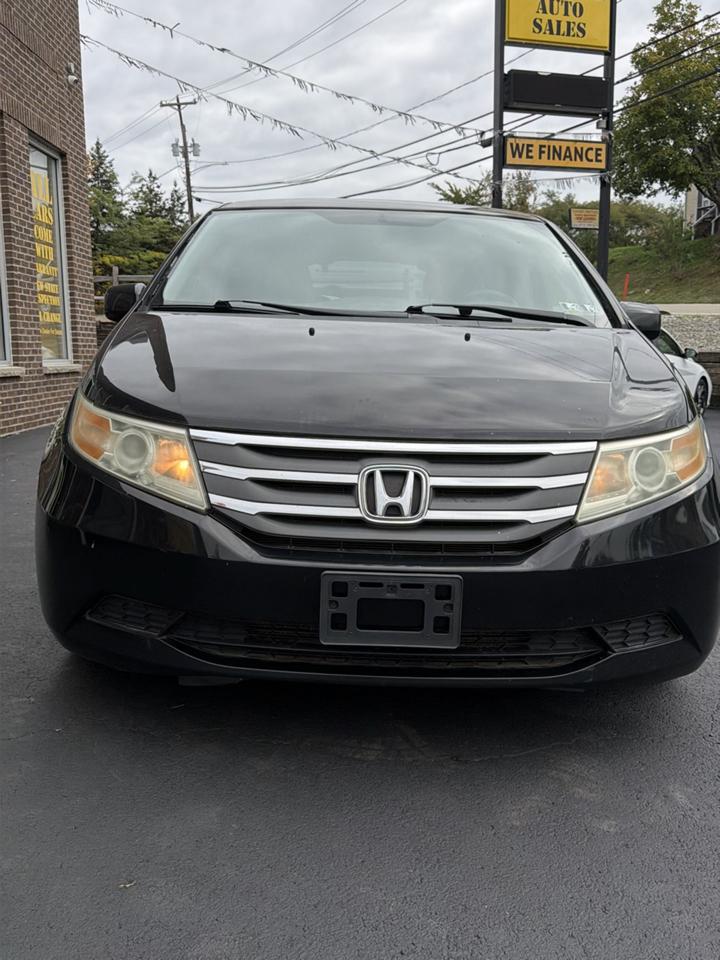 Honda Odyssey EX 2013