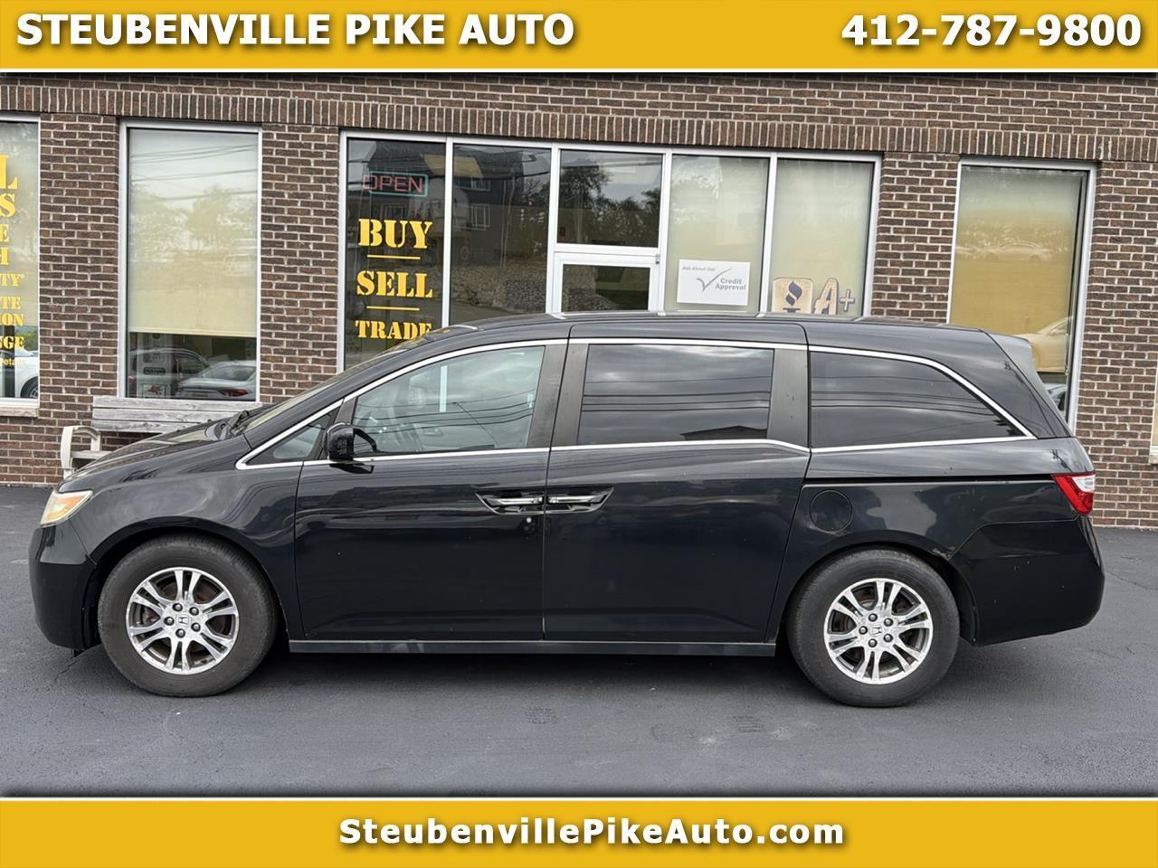 Honda Odyssey EX 2013