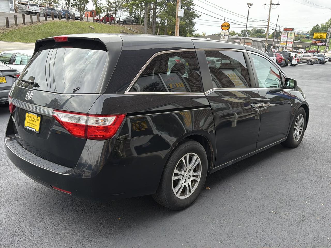 Honda Odyssey EX 2013