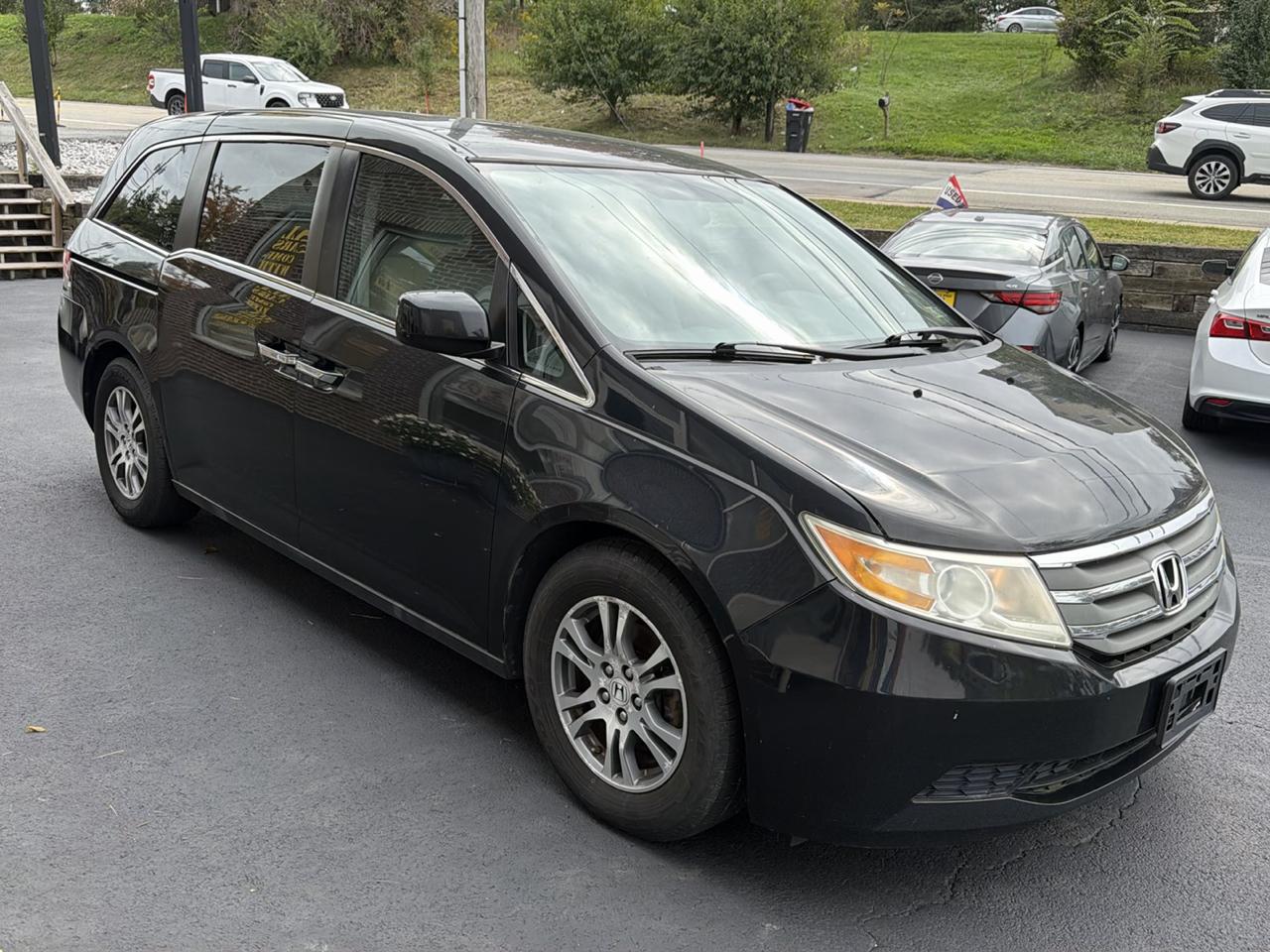 Honda Odyssey EX 2013