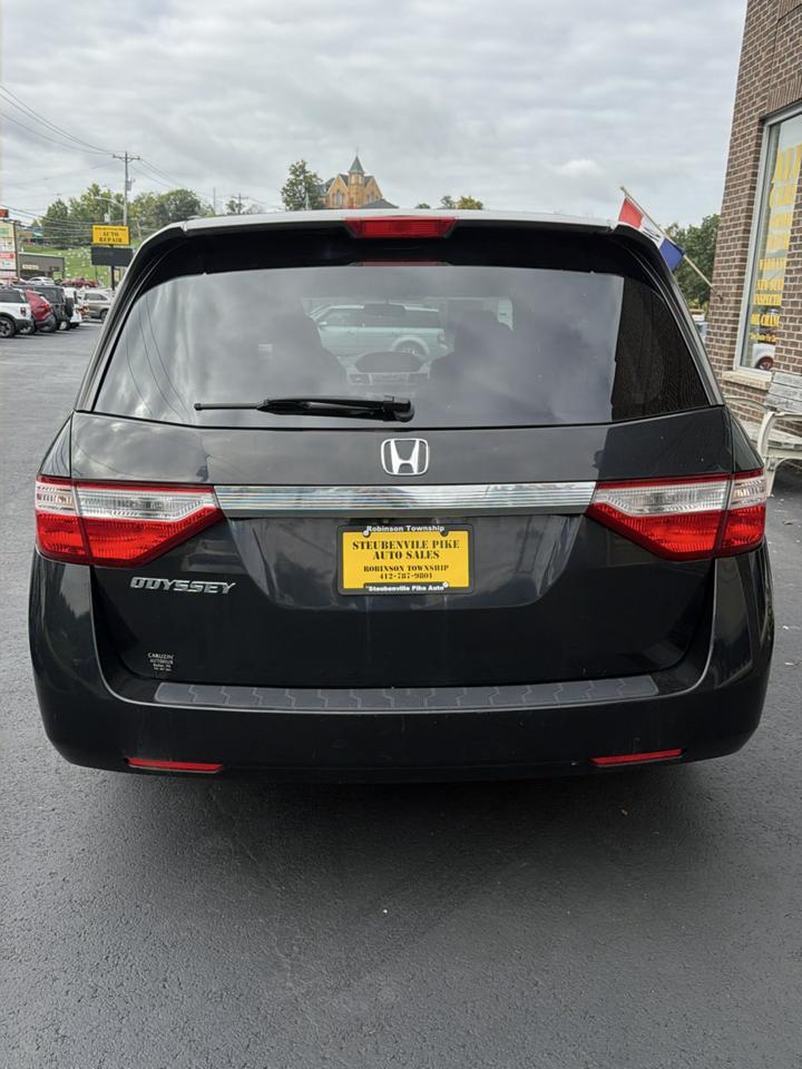 Honda Odyssey EX 2013