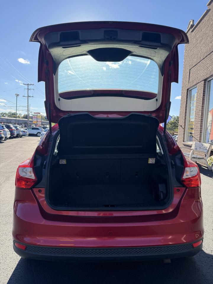 Ford Focus Titanium 2012