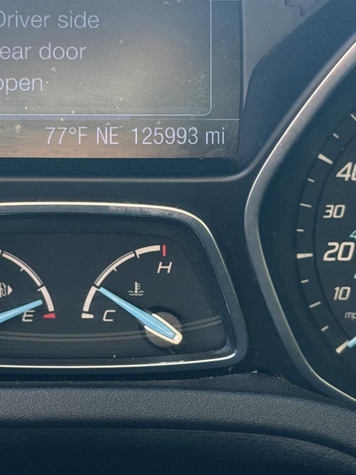 Ford Focus Titanium 2012