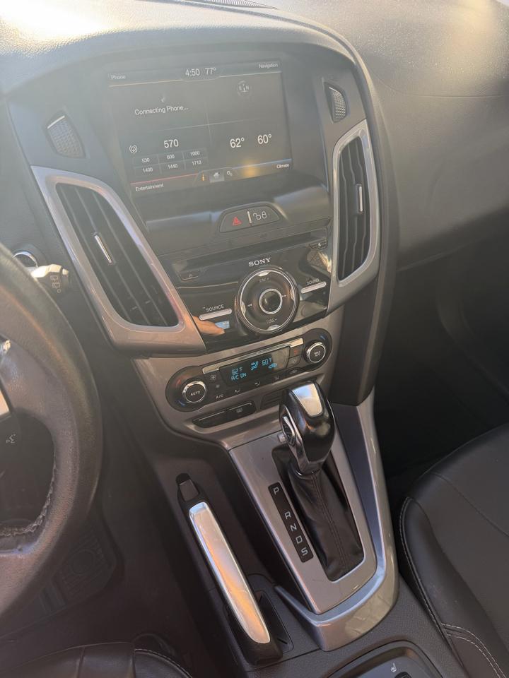 Ford Focus Titanium 2012