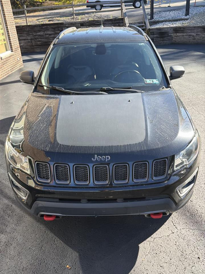 Jeep Compass Trailhawk 4WD 2018