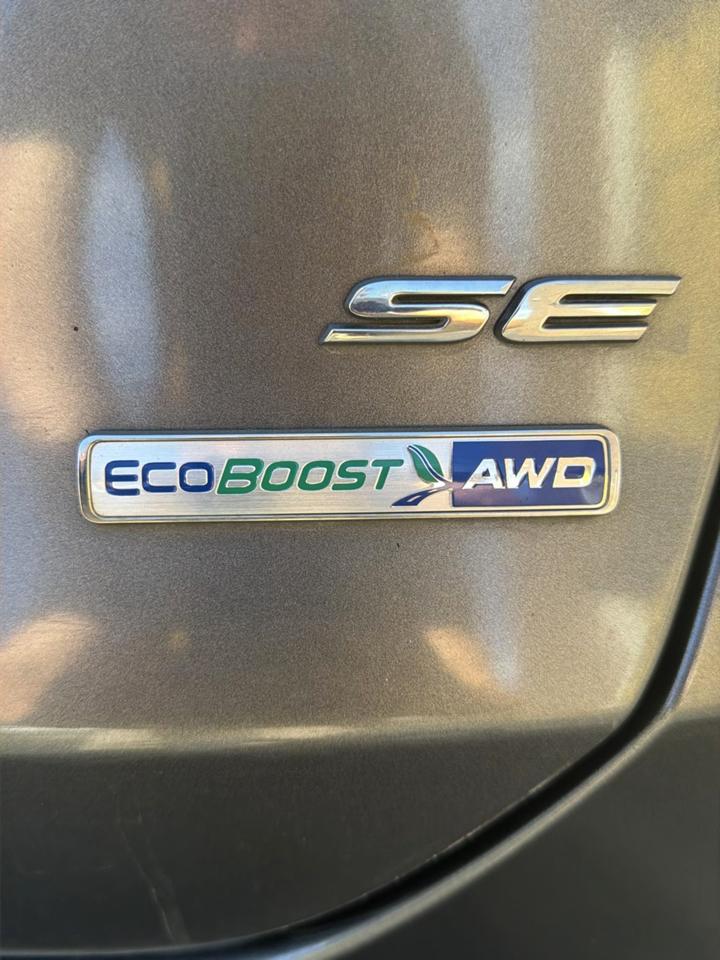 Ford Fusion SE 2014