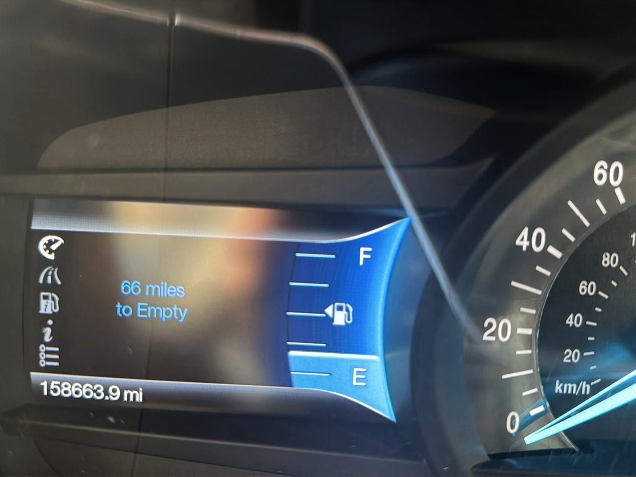 Ford Fusion SE 2014