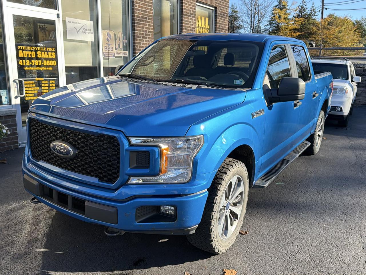 Ford F-150  2019