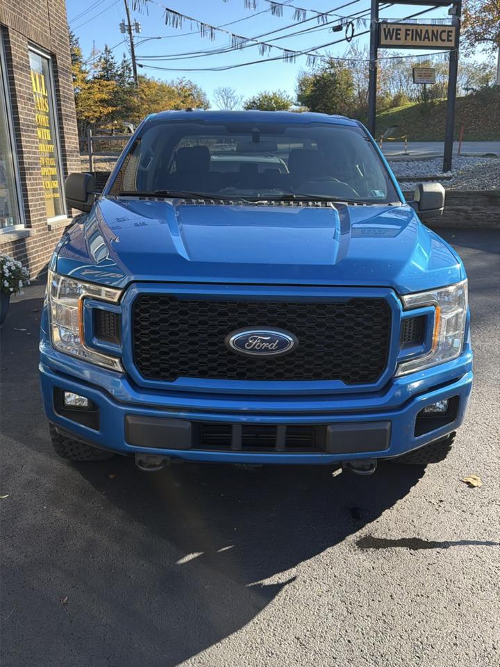 Ford F-150  2019