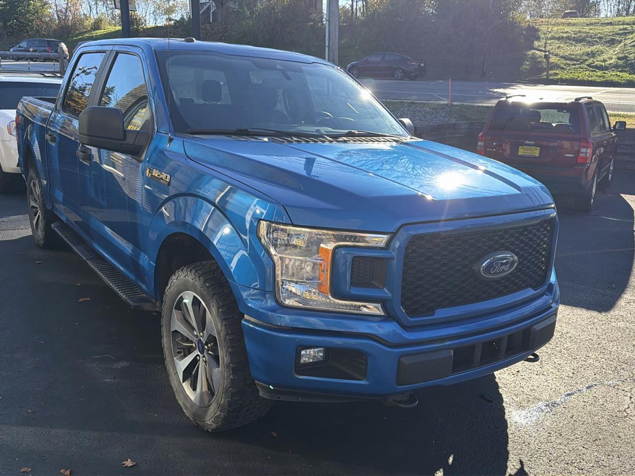 Ford F-150  2019