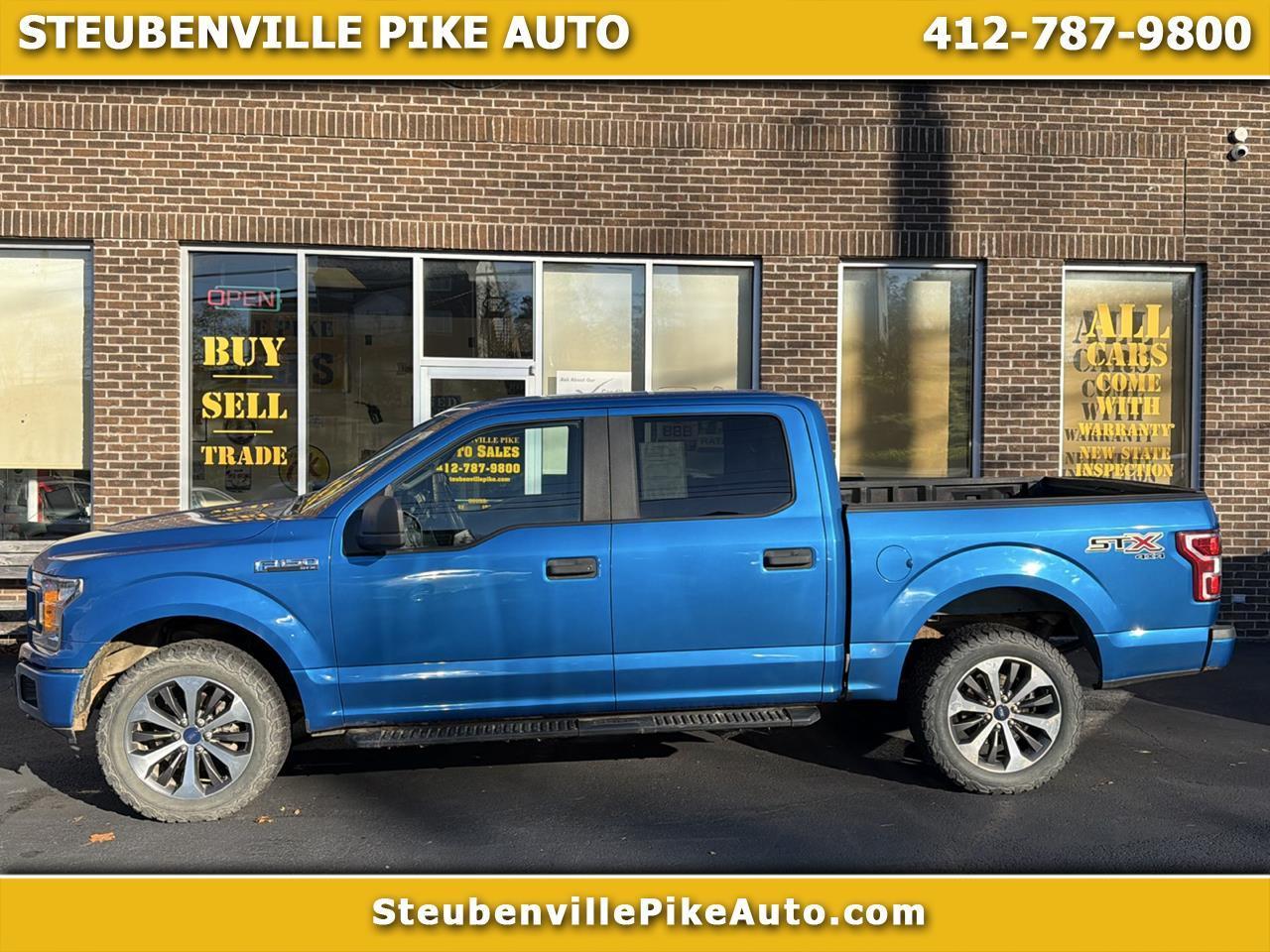 Ford F-150  2019