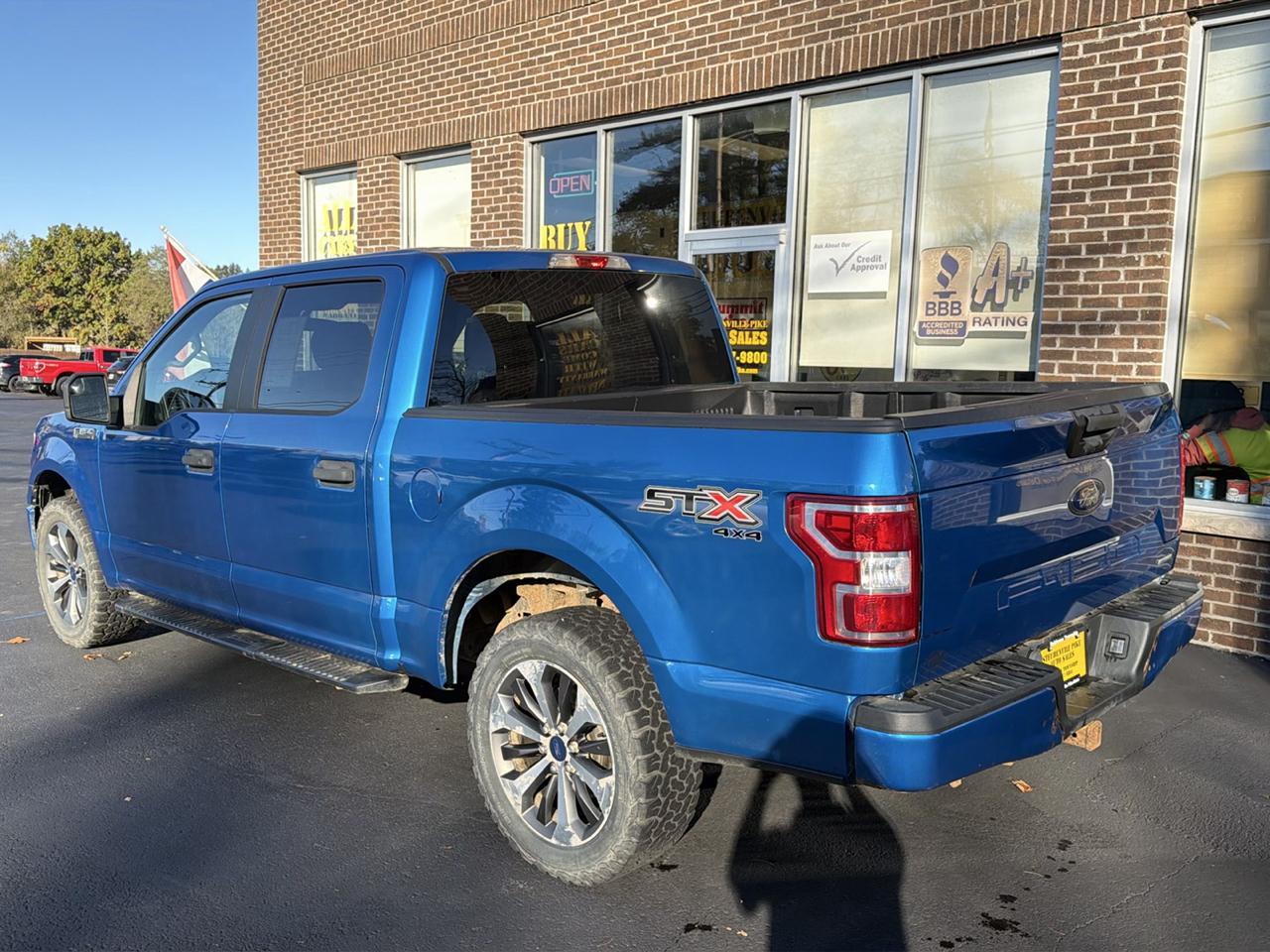 Ford F-150  2019