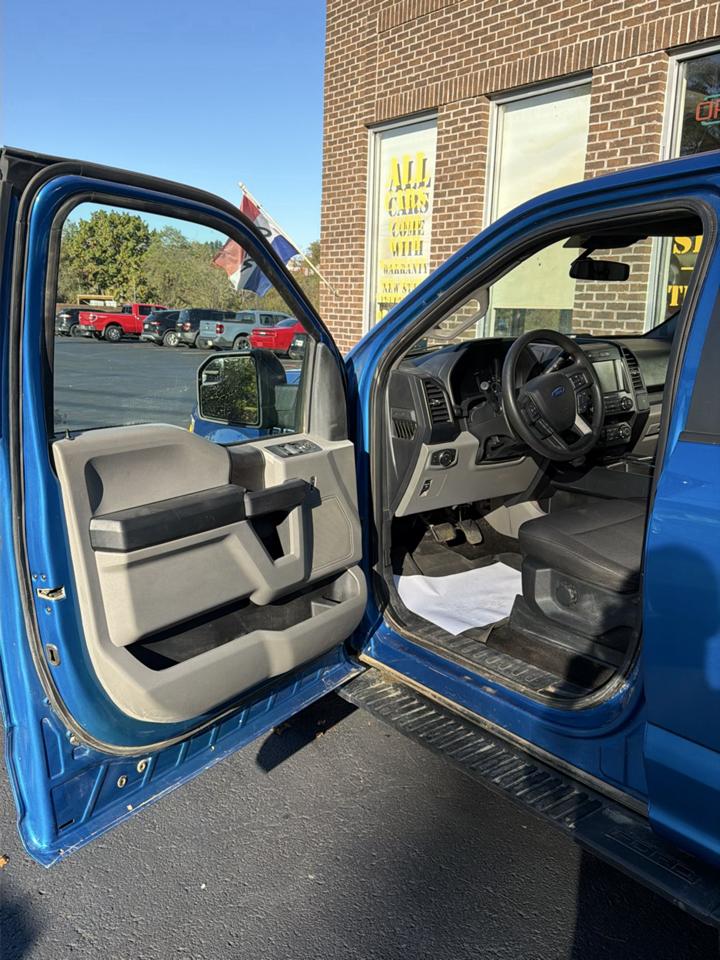 Ford F-150  2019
