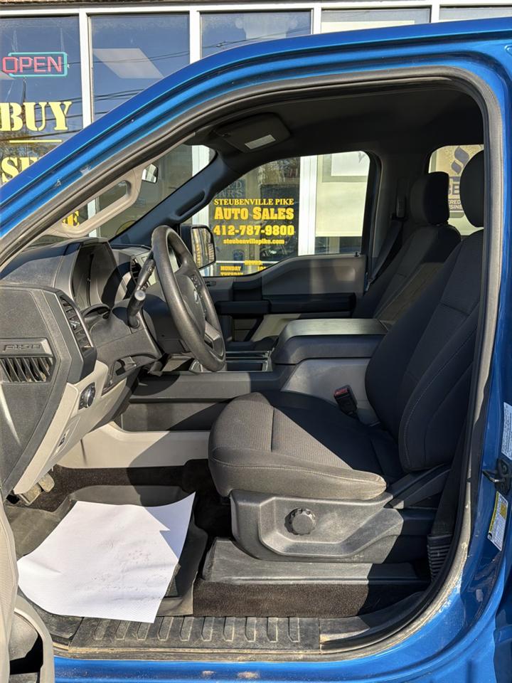 Ford F-150  2019