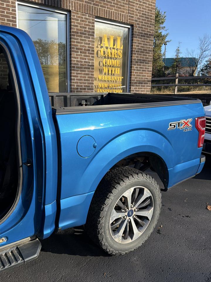 Ford F-150  2019