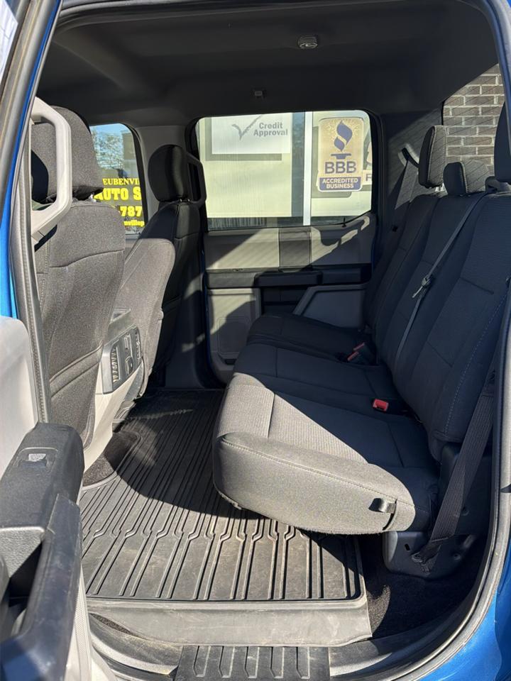Ford F-150  2019