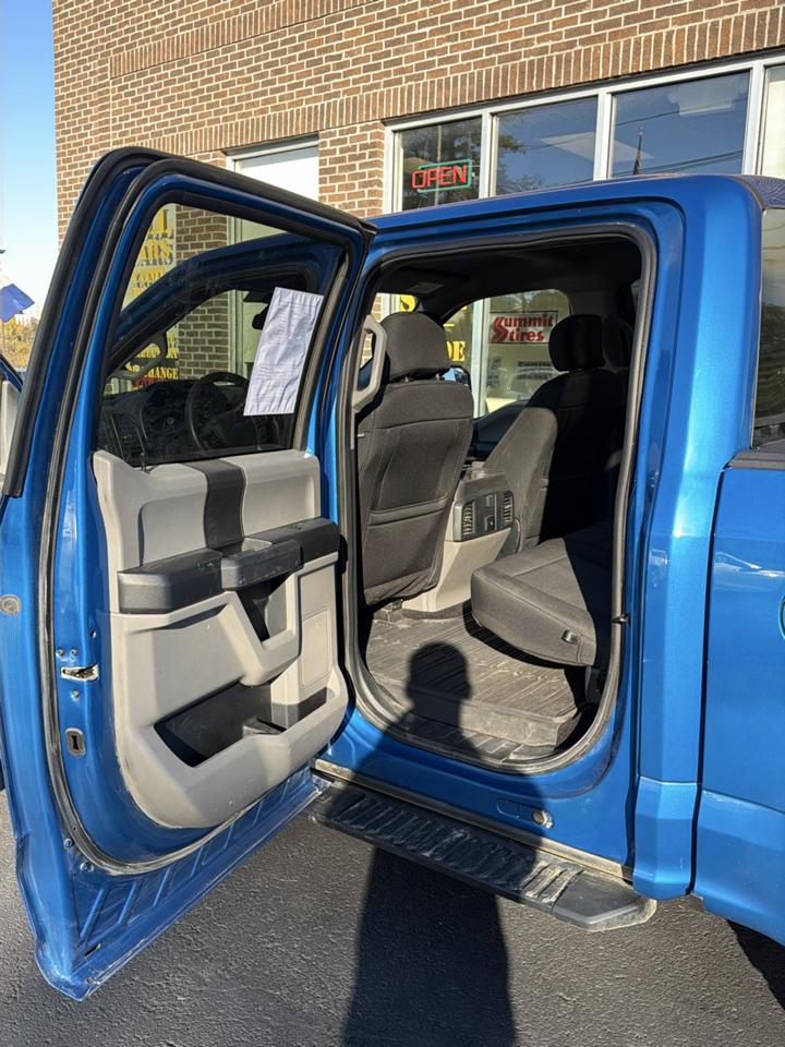 Ford F-150  2019