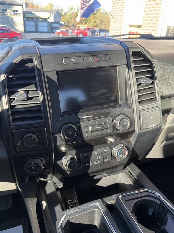 Ford F-150  2019