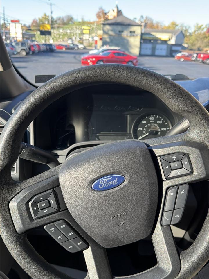Ford F-150  2019
