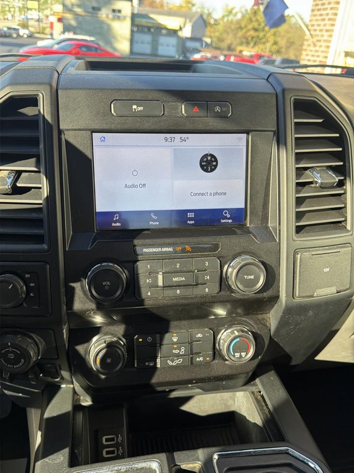 Ford F-150  2019