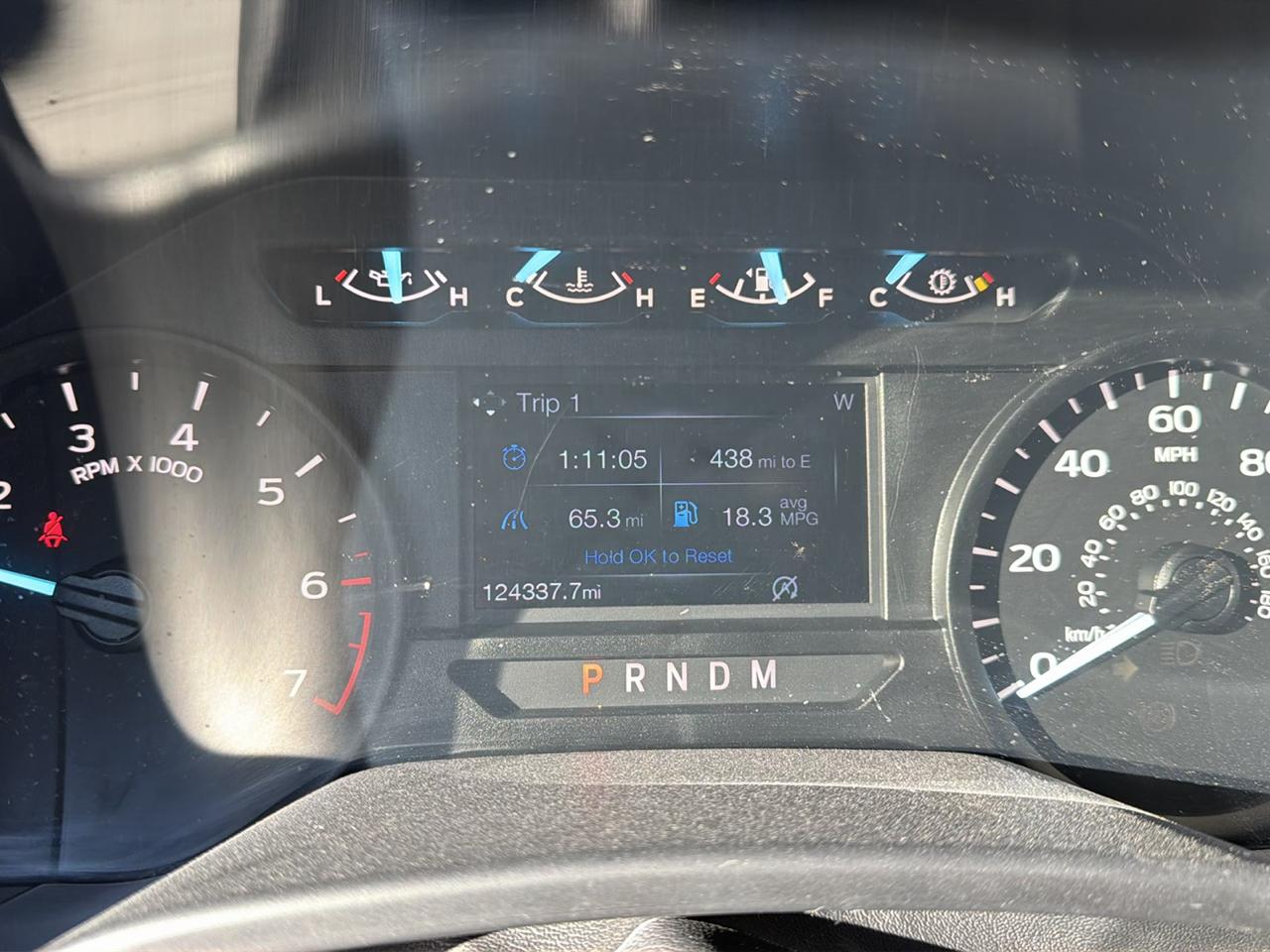 Ford F-150  2019