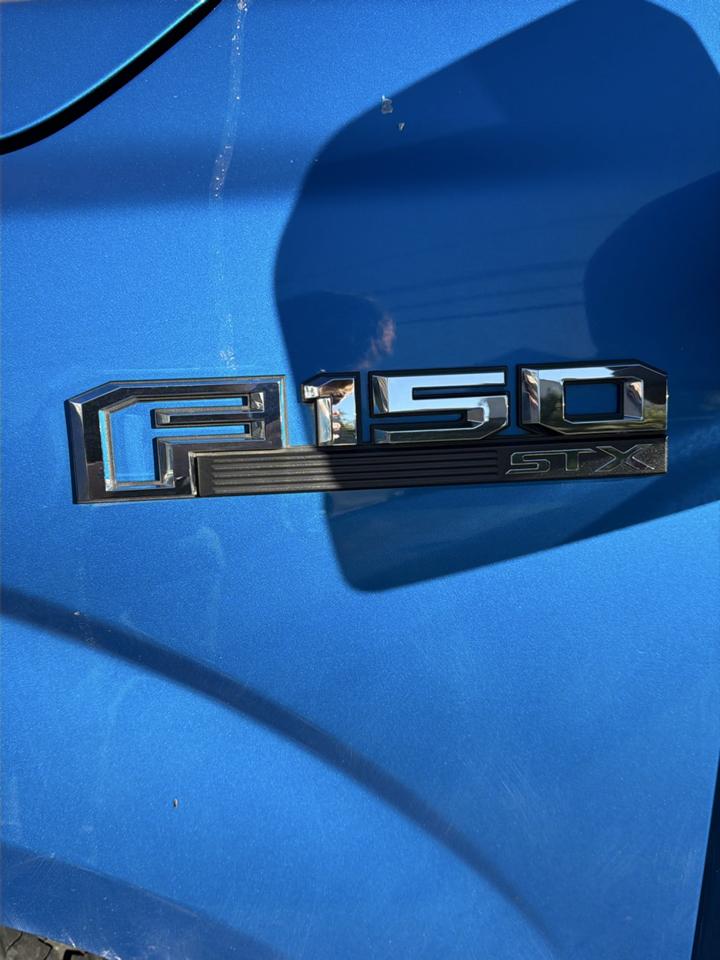 Ford F-150  2019