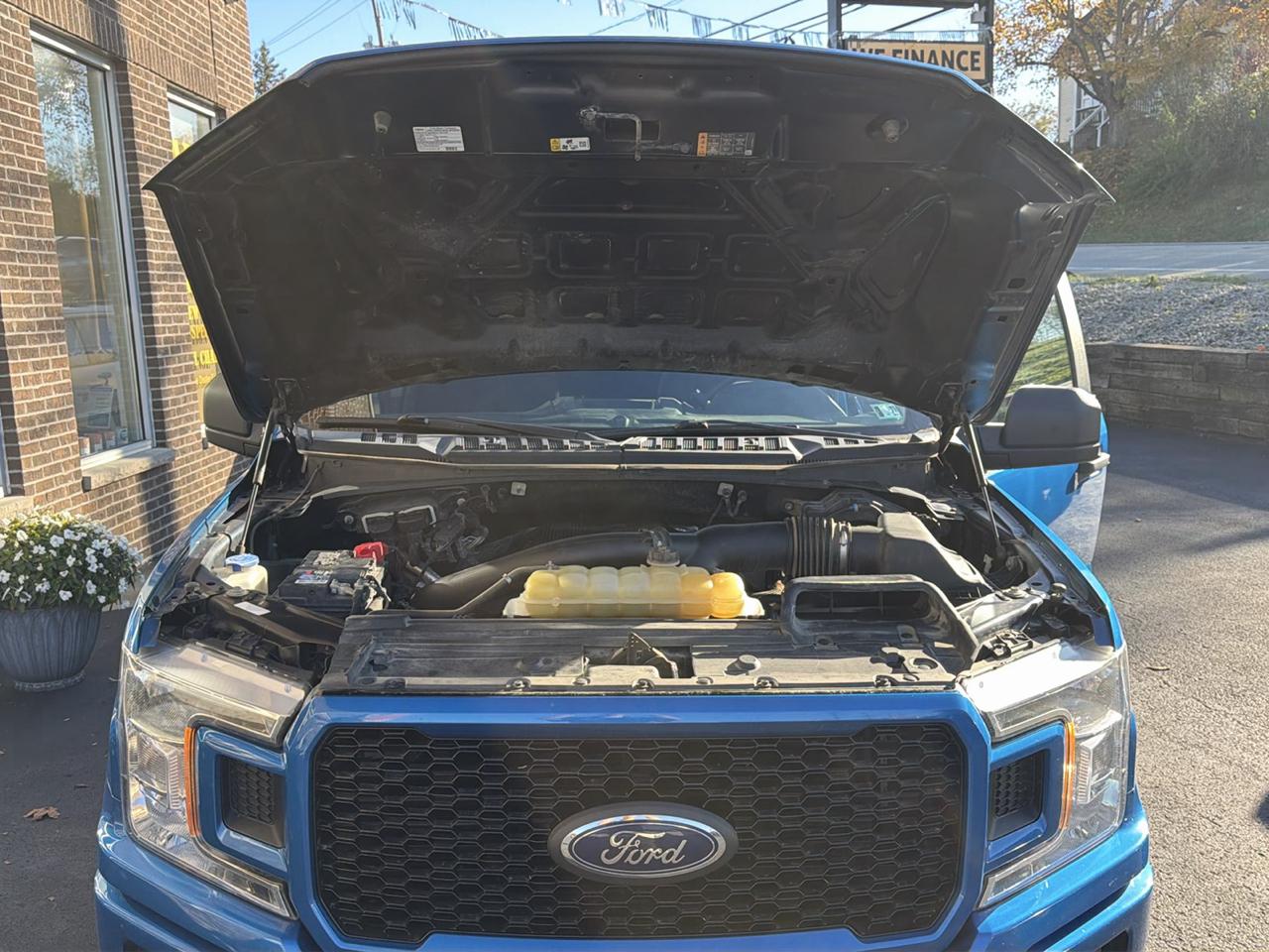 Ford F-150  2019