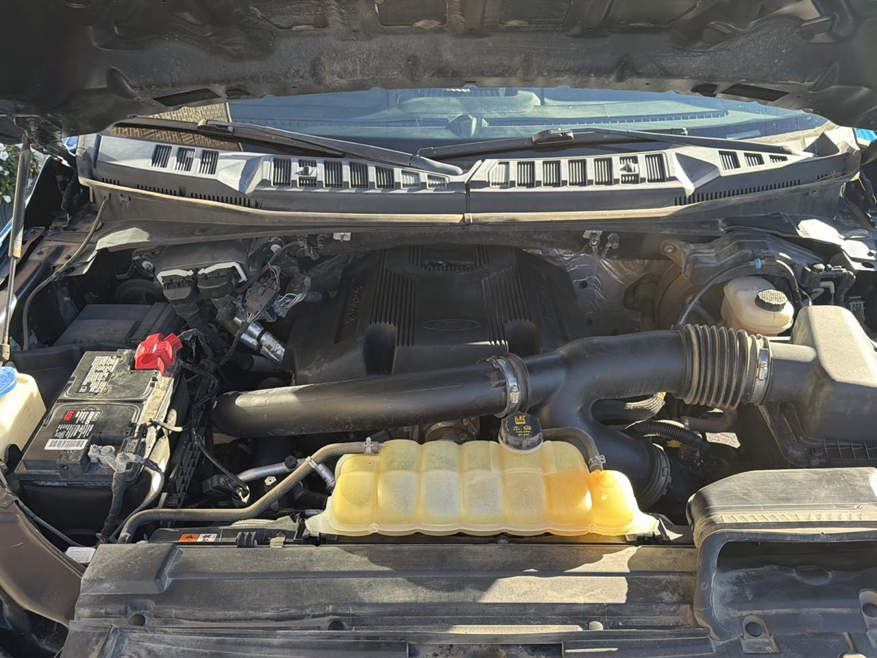 Ford F-150  2019