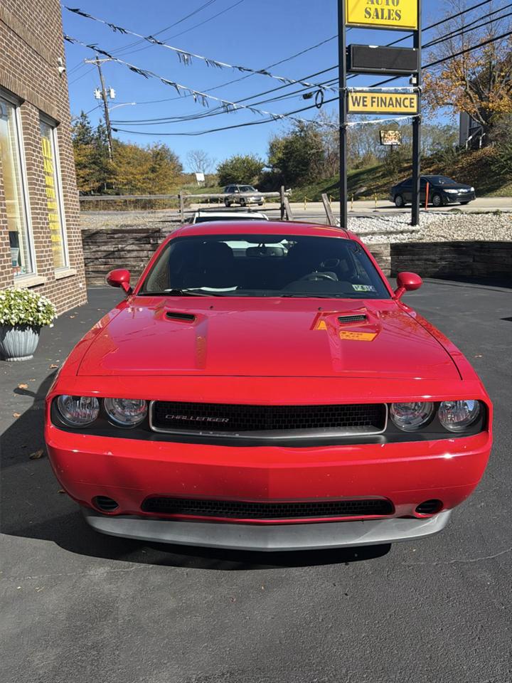 Dodge Challenger SXT 2013