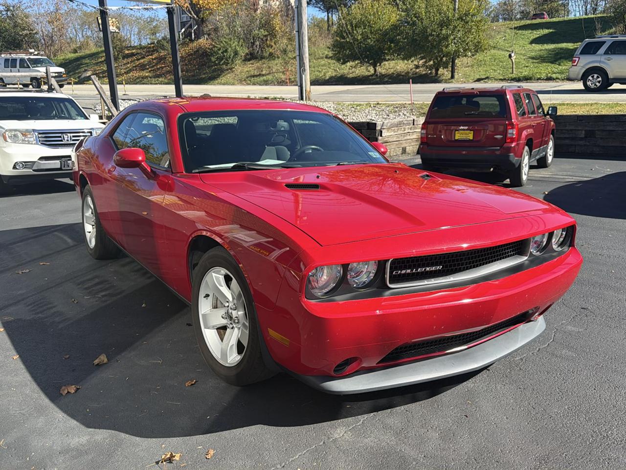 Dodge Challenger SXT 2013