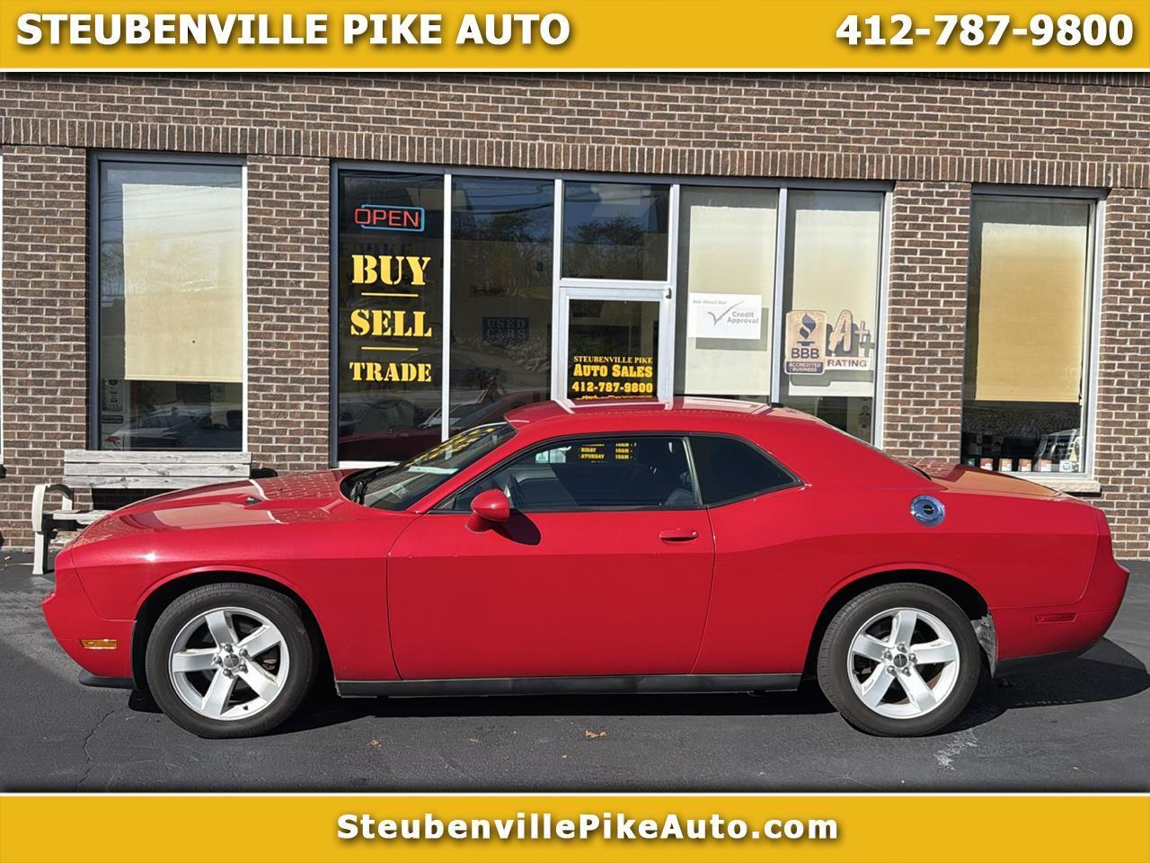 Dodge Challenger SXT 2013