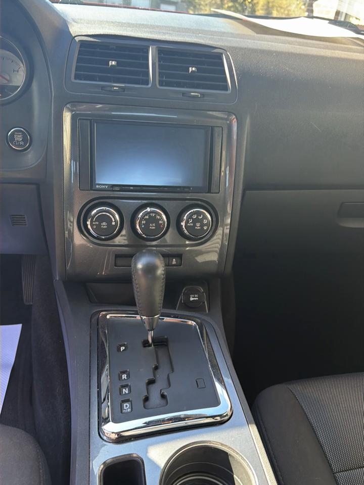 Dodge Challenger SXT 2013