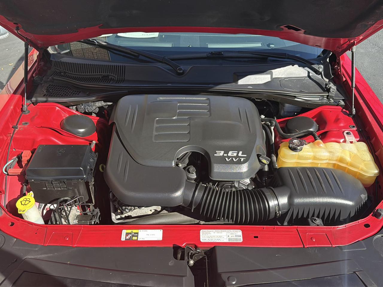 Dodge Challenger SXT 2013