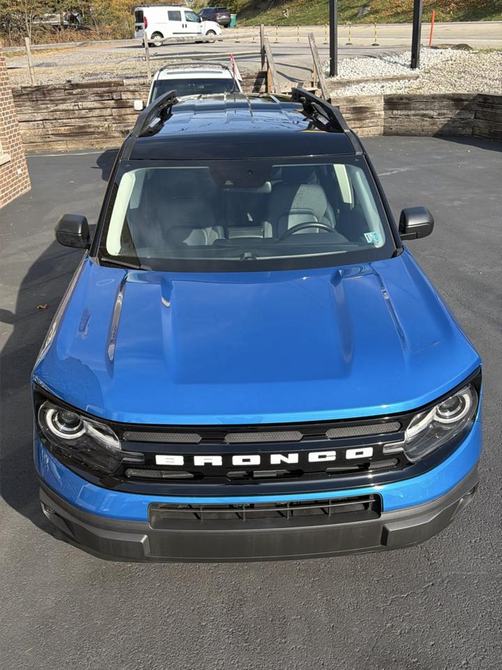 Ford Bronco Sport Outer Banks 2022