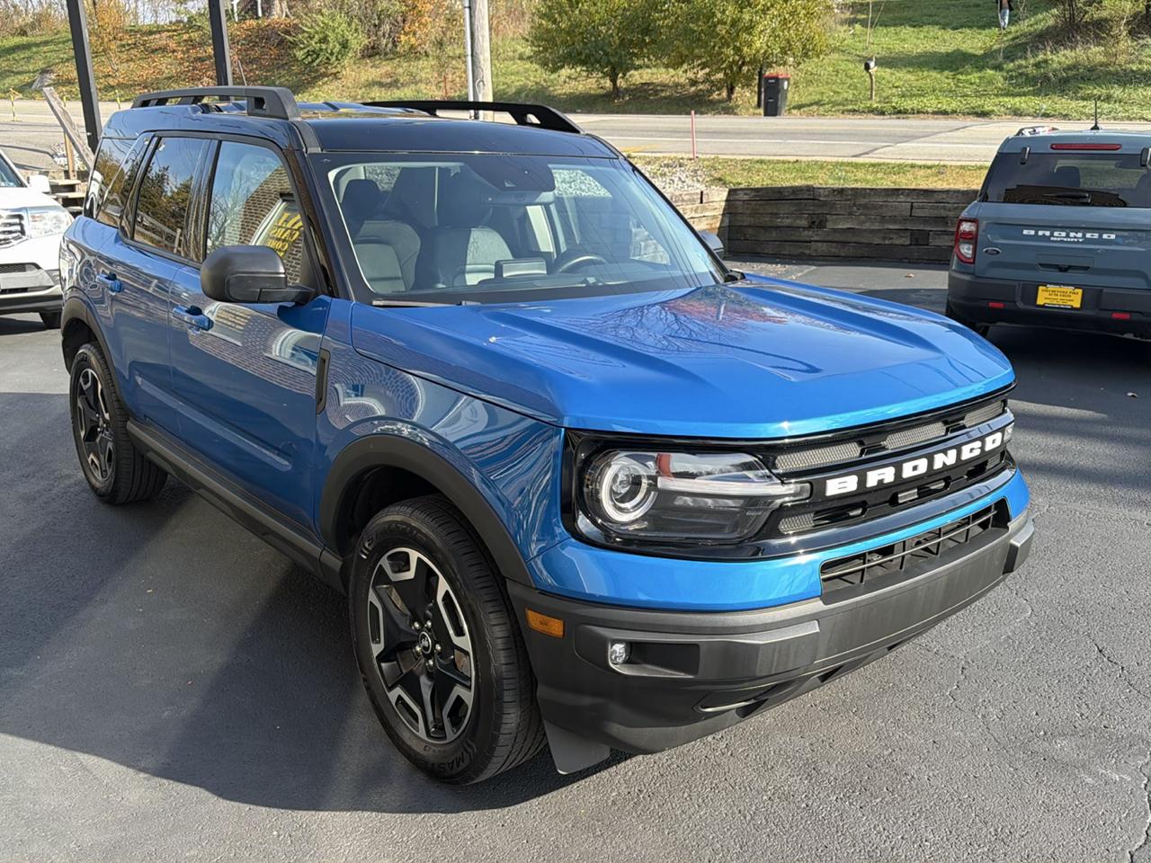 Ford Bronco Sport Outer Banks 2022