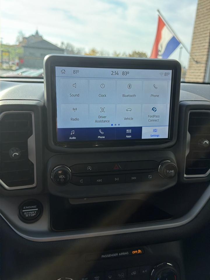 Ford Bronco Sport Outer Banks 2022