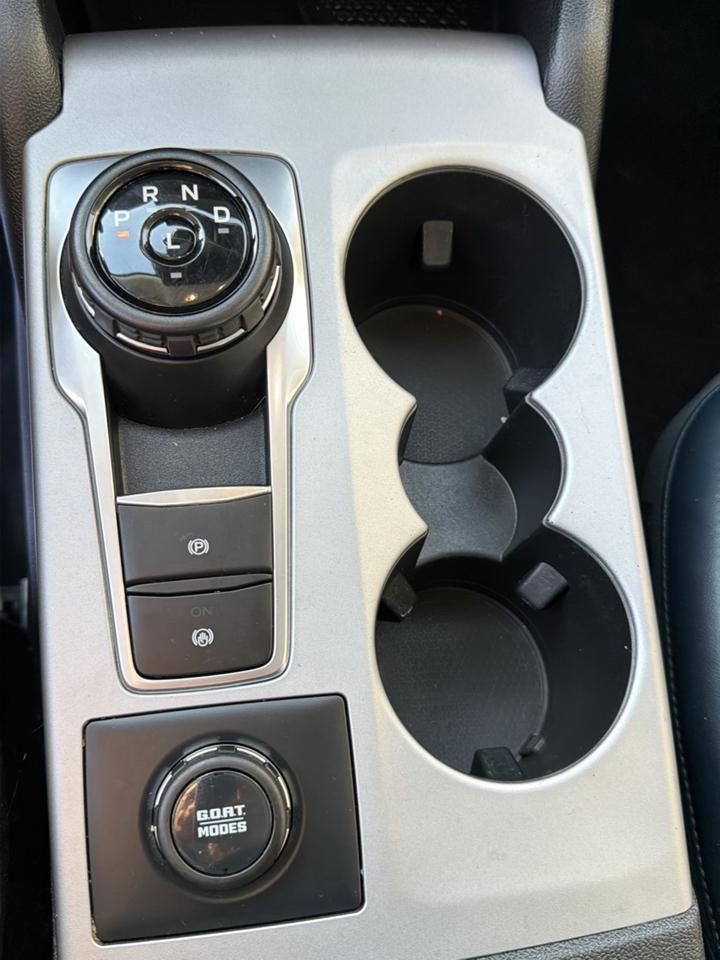 Ford Bronco Sport Outer Banks 2022